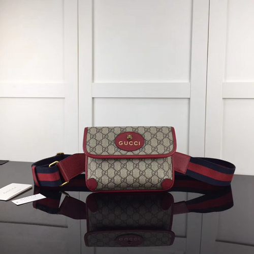 グッチバッグ正面デザイン